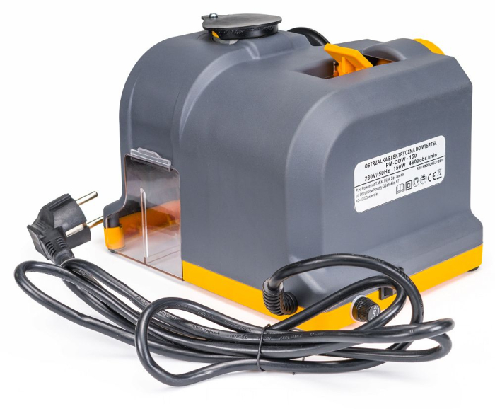 Masina de ascutit burghie 150W diametru 3-13mm 4800rpm PM0137 (PM-ODW-150-150W) [4]