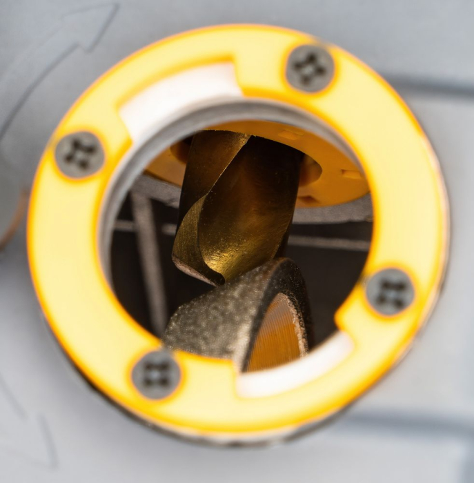 Masina de ascutit burghie 150W diametru 3-13mm 4800rpm PM0137 (PM-ODW-150-150W) [9]