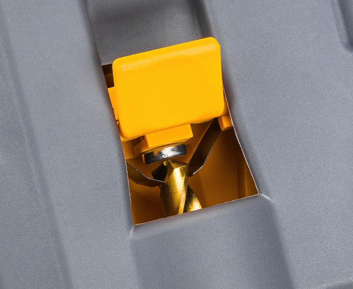 Masina de ascutit burghie 150W diametru 3-13mm 4800rpm PM0137 (PM-ODW-150-150W) [8]