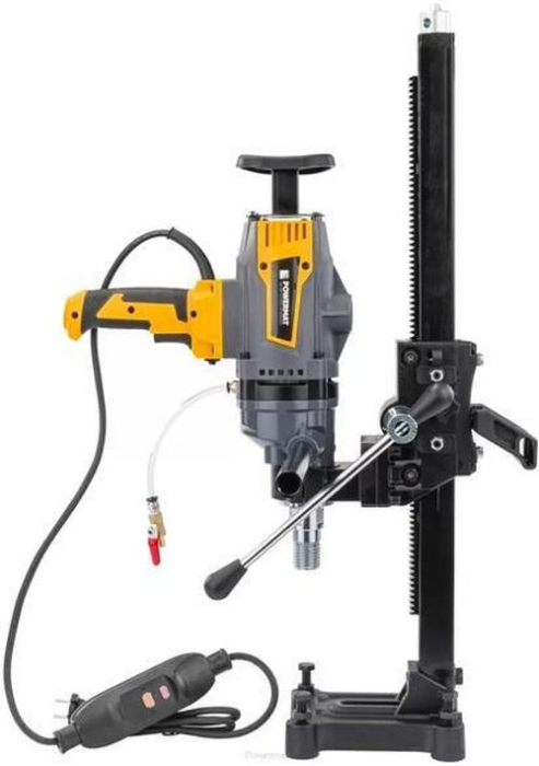 Masina de carotat beton 2600W max 195mm cu stativ inclus PM1273 (PM-WDBS-2600T) [2]