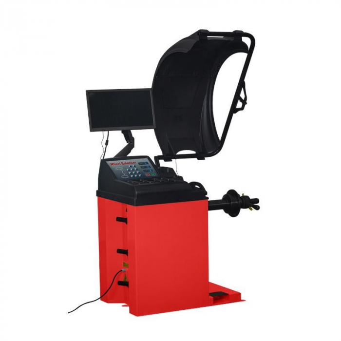 Masina de echilibrat roti vulcanizare cu laser (KD5842) [13]