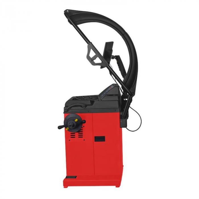Masina de echilibrat roti vulcanizare cu laser (KD5842) [11]
