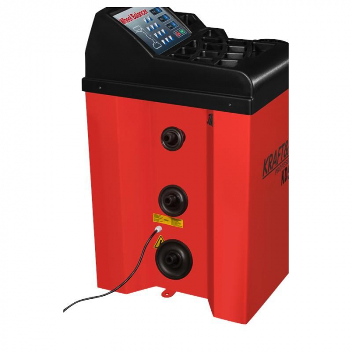 Masina de echilibrat roti vulcanizare cu laser (KD5842) [2]