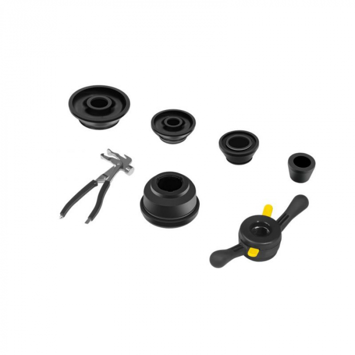 Masina de echilibrat roti vulcanizare cu laser (KD5842) [18]