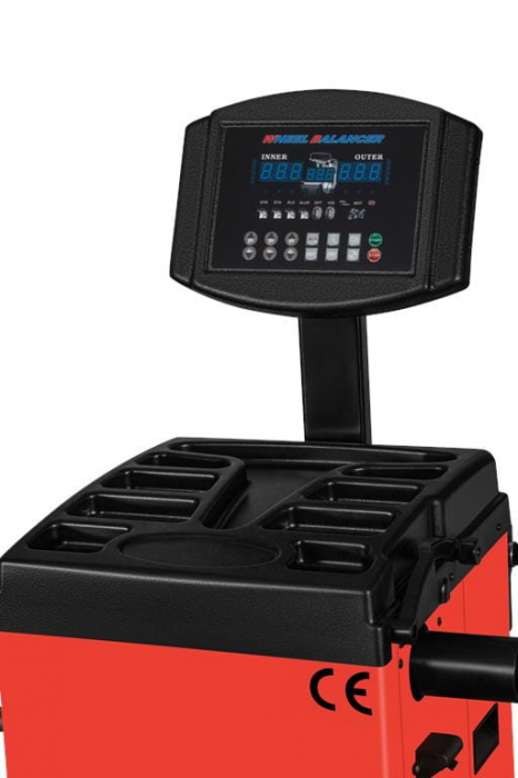 Masina de echilibrat roti vulcanizare (KD5840) [4]