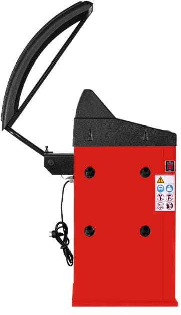 Masina de echilibrat roti vulcanizare (KD5841) [11]