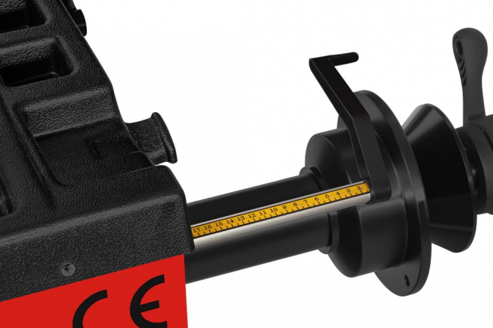Masina de echilibrat roti vulcanizare (KD5841) [13]