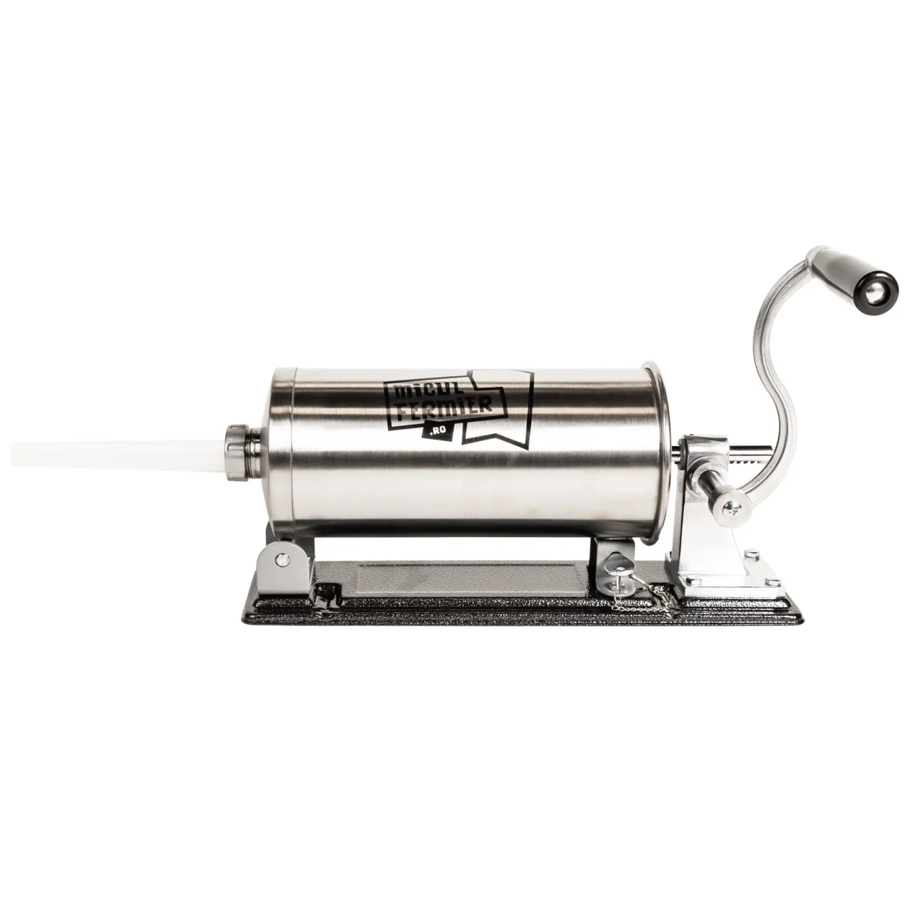 Masina de facut carnati orizontala capacitate 4 kg cu 5 palnii incluse (MF-BU1004-G01) [4]