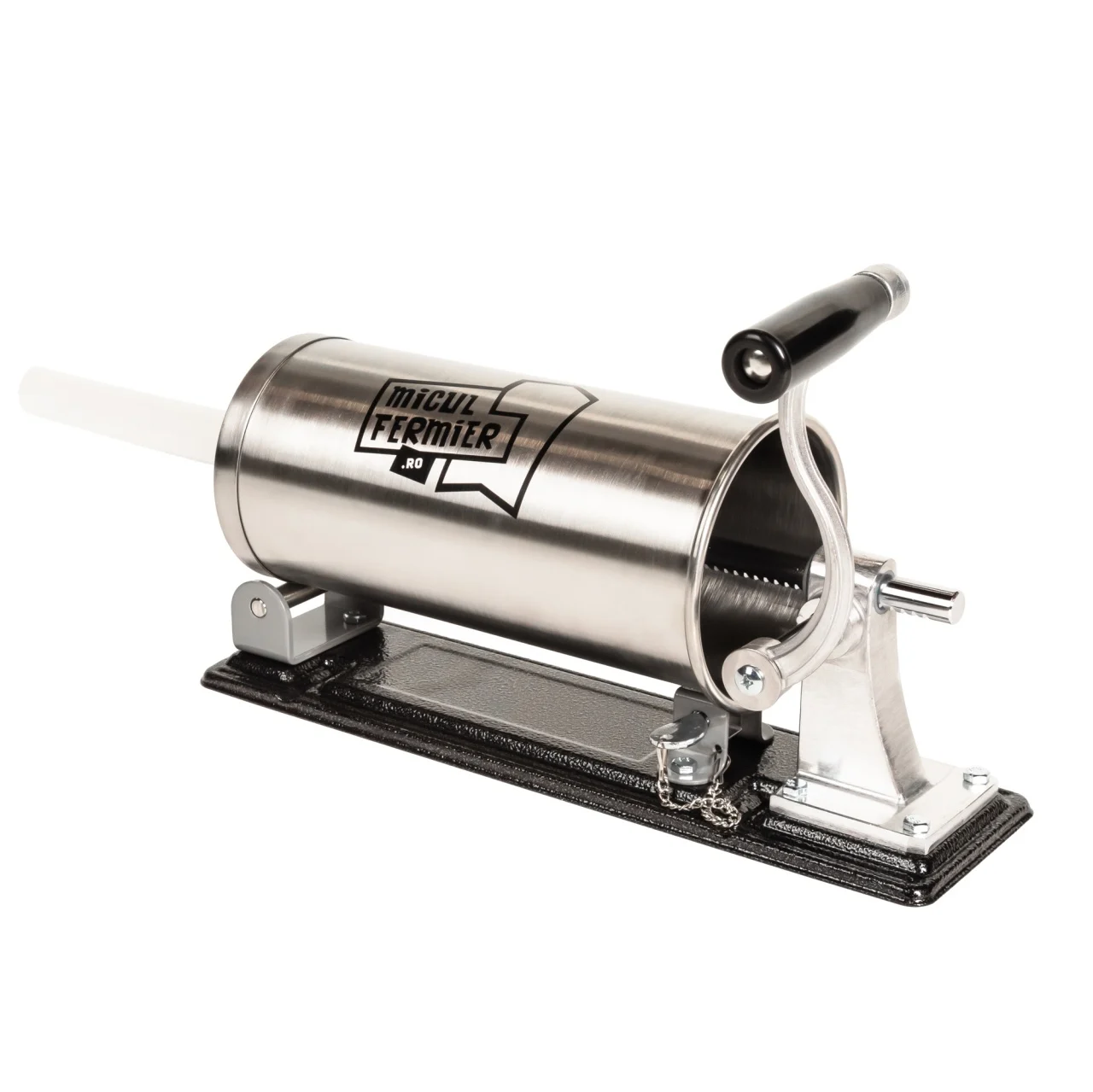 Masina de facut carnati orizontala capacitate 4 kg cu 5 palnii incluse (MF-BU1004-G01) [3]