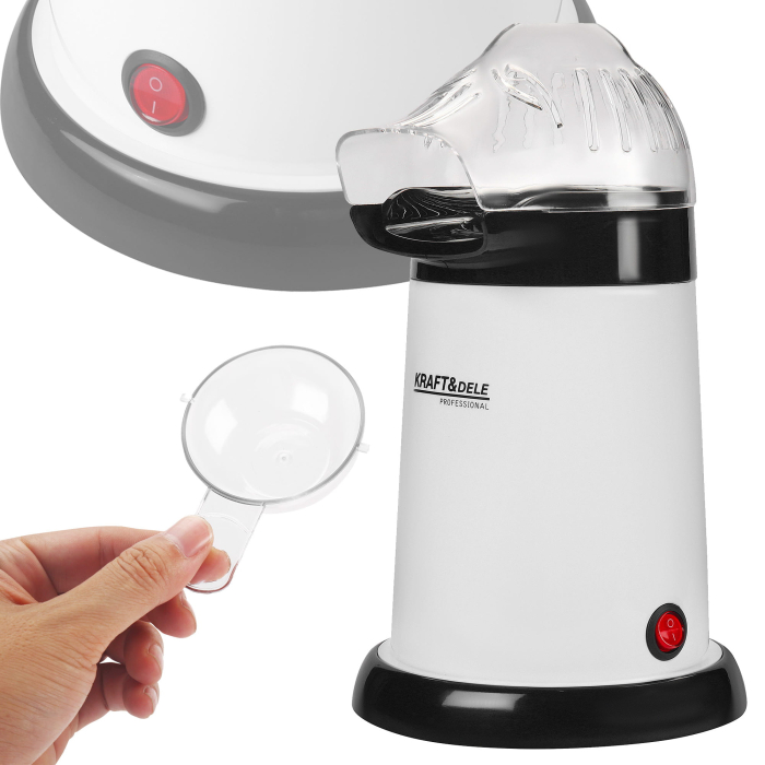 Masina de facut popcorn, 1300 W, (KD4122) [13]