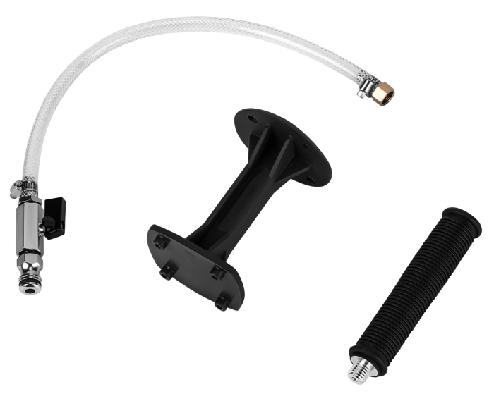 Masina de gaurit carotat beton 2300W Ø202mm racire cu apa Profesionala (KD5952) [11]