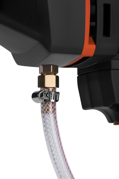 Masina de gaurit carotat beton 2300W Ø202mm racire cu apa Profesionala (KD5952) [9]