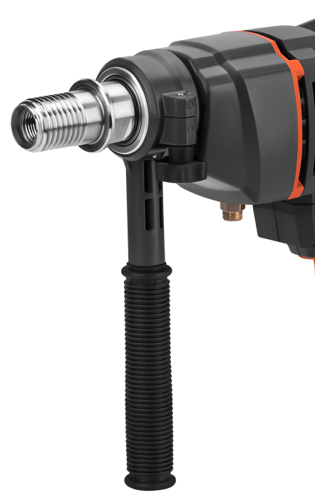 Masina de gaurit carotat beton 2300W Ø202mm racire cu apa Profesionala (KD5952) [6]