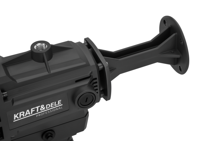 Masina de gaurit carotat beton 2300W Ø202mm racire cu apa Profesionala (KD5952) [8]