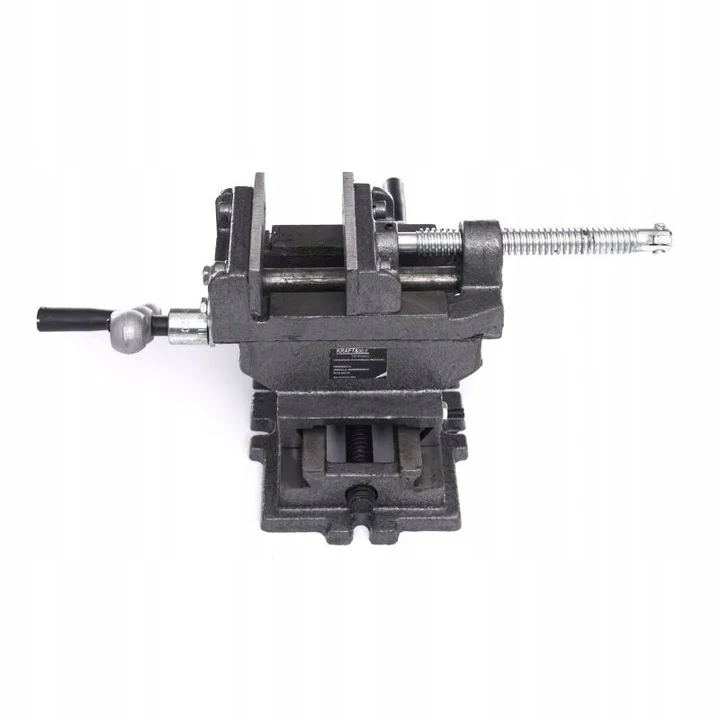 Masina de gaurit cu coloana 2850W mandrina 16mm + menghina masa 75mm (BX-2084 + KD10742) [7]