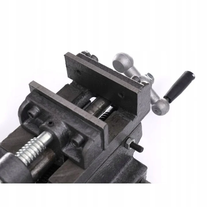 Masina de gaurit cu coloana 2850W mandrina 16mm + menghina masa 75mm (BX-2084 + KD10742) [5]