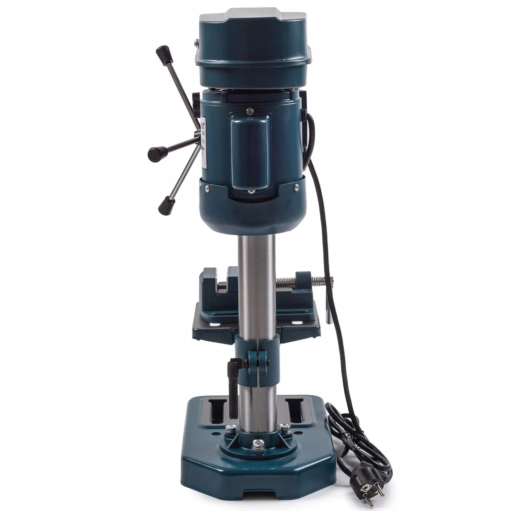 Masina de gaurit cu coloana 2850W mandrina 16mm + menghina masa 75mm (BX-2084 + KD10742) [12]