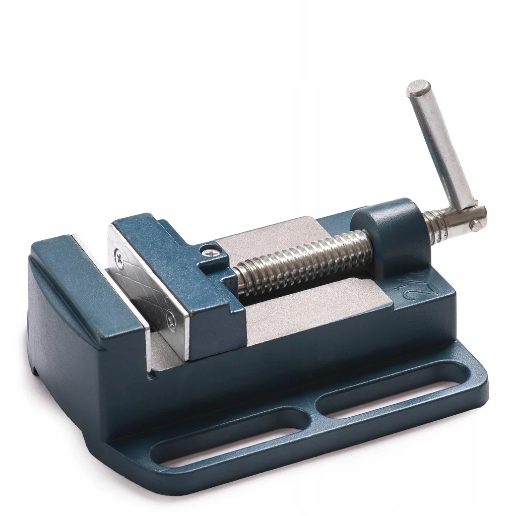 Masina de gaurit cu coloana 2850W mandrina 16mm + menghina masa 75mm (BX-2084 + KD10742) [10]