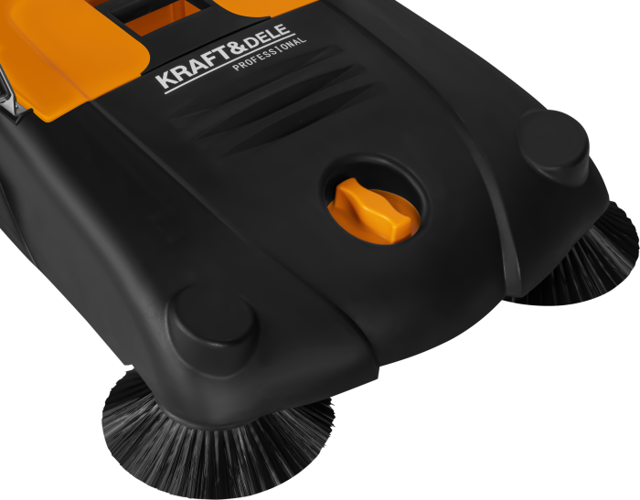 Masina de maturat manuala tip impingere 700mm cu rezervor 14L (KD5128) [7]