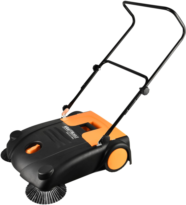 Masina de maturat manuala tip impingere 700mm cu rezervor 14L (KD5128) [17]