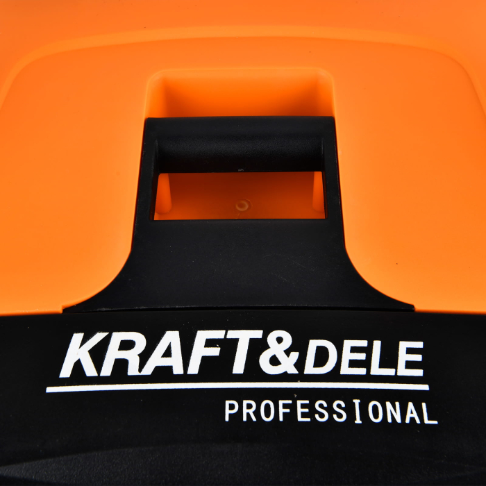 Masina de maturat manuala tip impingere 700mm cu rezervor 14L (KD5128) [24]