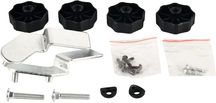 Masina de maturat manuala tip impingere 700mm cu rezervor 14L (KD5128) [14]