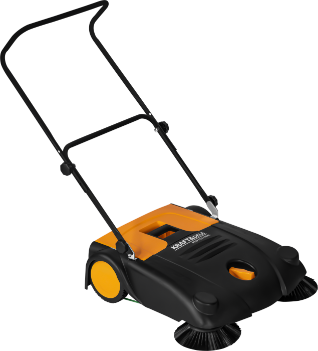 Masina de maturat manuala tip impingere 700mm cu rezervor 14L (KD5128) [5]