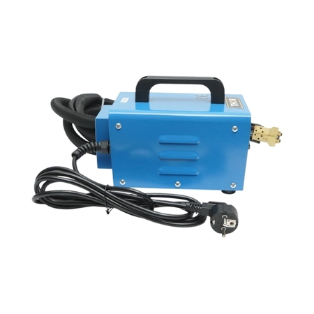 Masina de recanelare anvelope portabila 350W, 220V, temperatura reglabila, 4 trepte putere, afisaj analog, lame 2-12mm (DISVH73) [5]