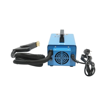 Masina de recanelare anvelope portabila 350W, 220V, temperatura reglabila, 4 trepte putere, afisaj analog, lame 2-12mm (DISVH73) [4]