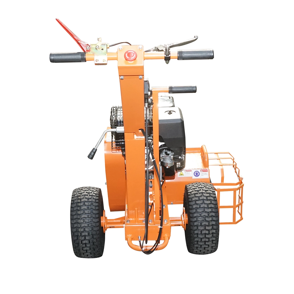 Masina de sapat santuri 15 CP latime de lucru 100mm adancime 600mm (98TH059) [10]