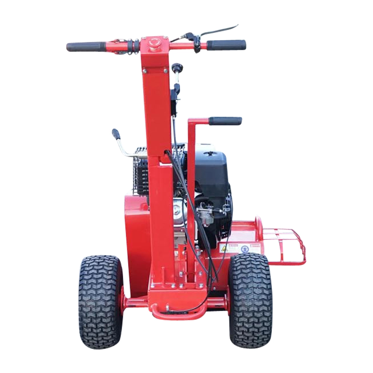 Masina de sapat santuri 15 CP latime de lucru 100mm adancime 600mm DISDV39 (BK98059) [4]