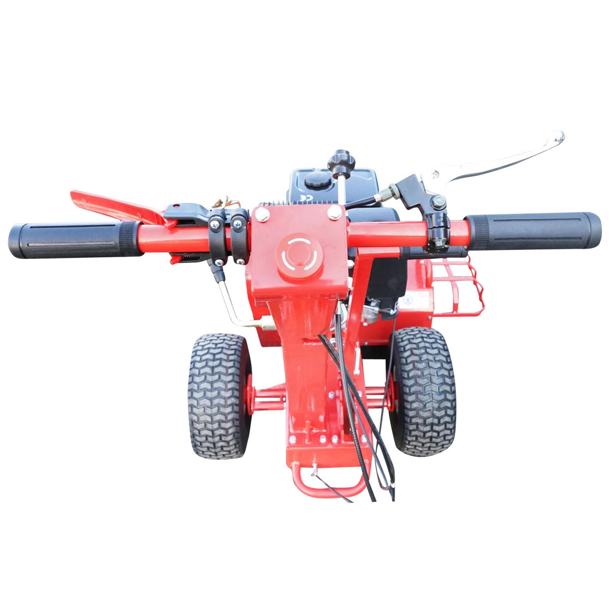 Masina de sapat santuri 15 CP latime de lucru 100mm adancime 600mm DISDV39 (BK98059) [9]