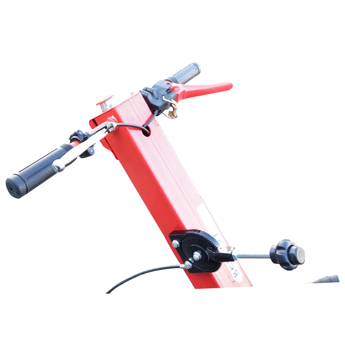 Masina de sapat santuri 15 CP latime de lucru 100mm adancime 600mm DISDV39 (BK98059) [10]