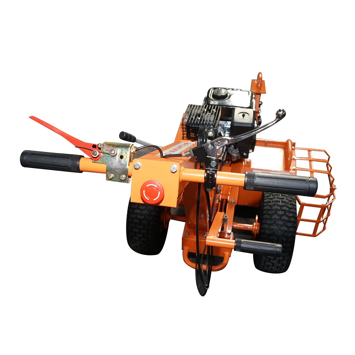 Masina de sapat santuri 7 CP latime de lucru 100mm adancime 450mm DISDV36 (98TH058) [2]