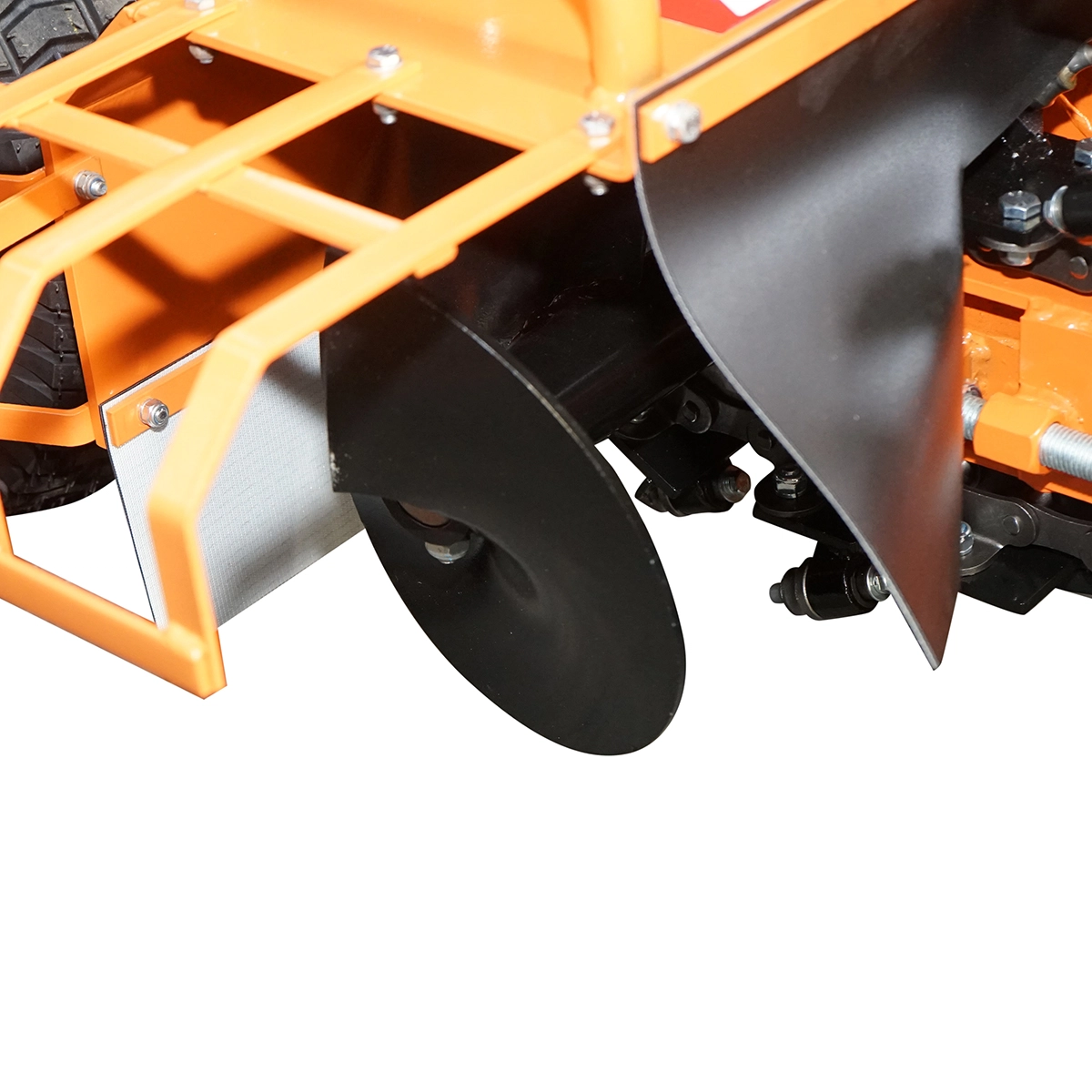 Masina de sapat santuri 7 CP latime de lucru 100mm adancime 450mm DISDV36 (98TH058) [5]