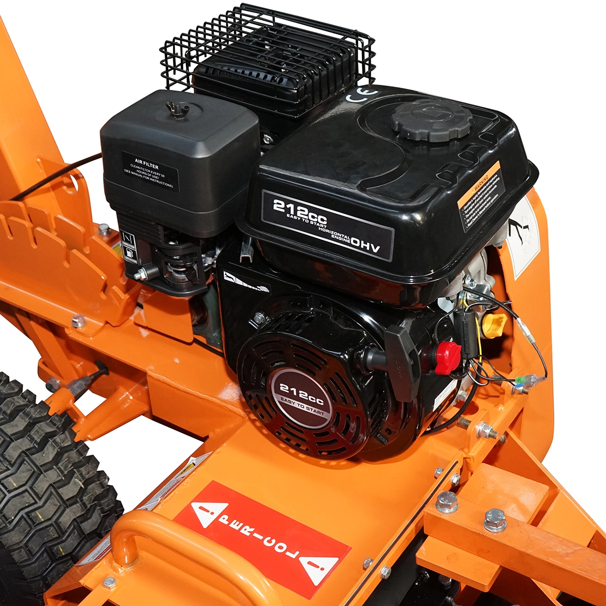 Masina de sapat santuri 7 CP latime de lucru 100mm adancime 450mm DISDV36 (98TH058) [4]