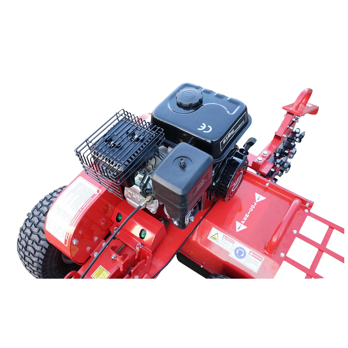 Masina de sapat santuri 7 CP latime de lucru 100mm adancime 450mm DISDV38 (BK98058) [11]