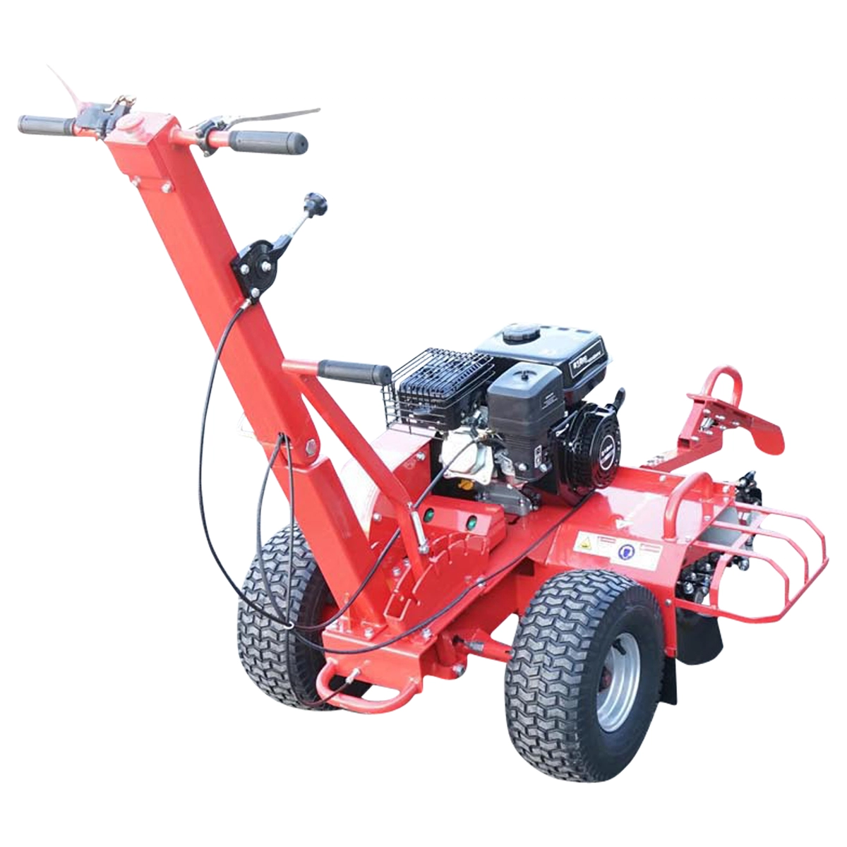 Masina de sapat santuri 7 CP latime de lucru 100mm adancime 450mm DISDV38 (BK98058) [4]