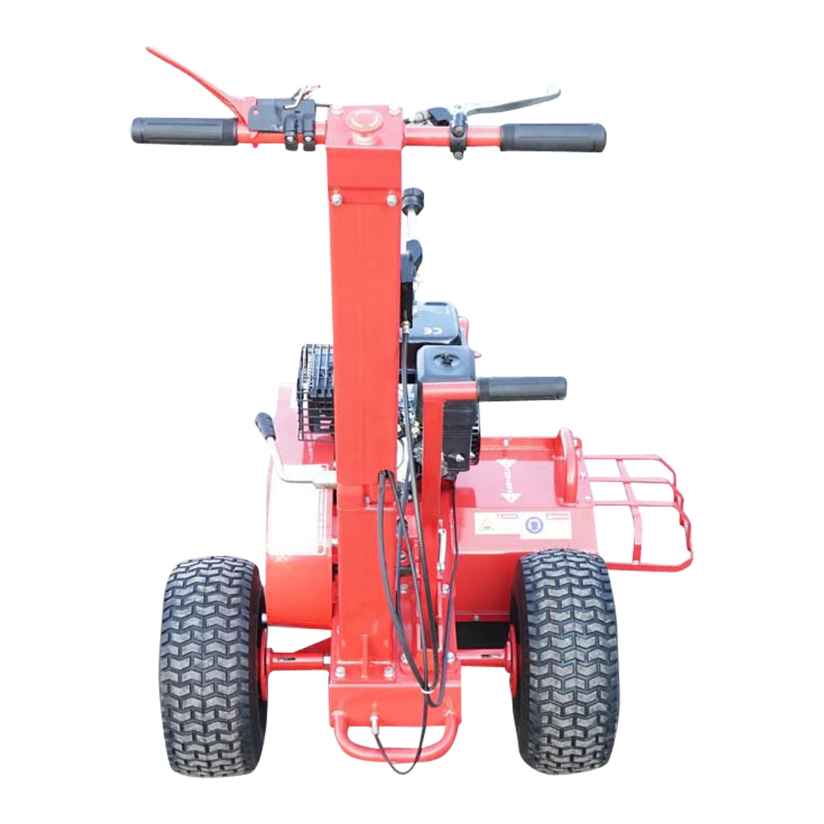 Masina de sapat santuri 7 CP latime de lucru 100mm adancime 450mm DISDV38 (BK98058) [3]