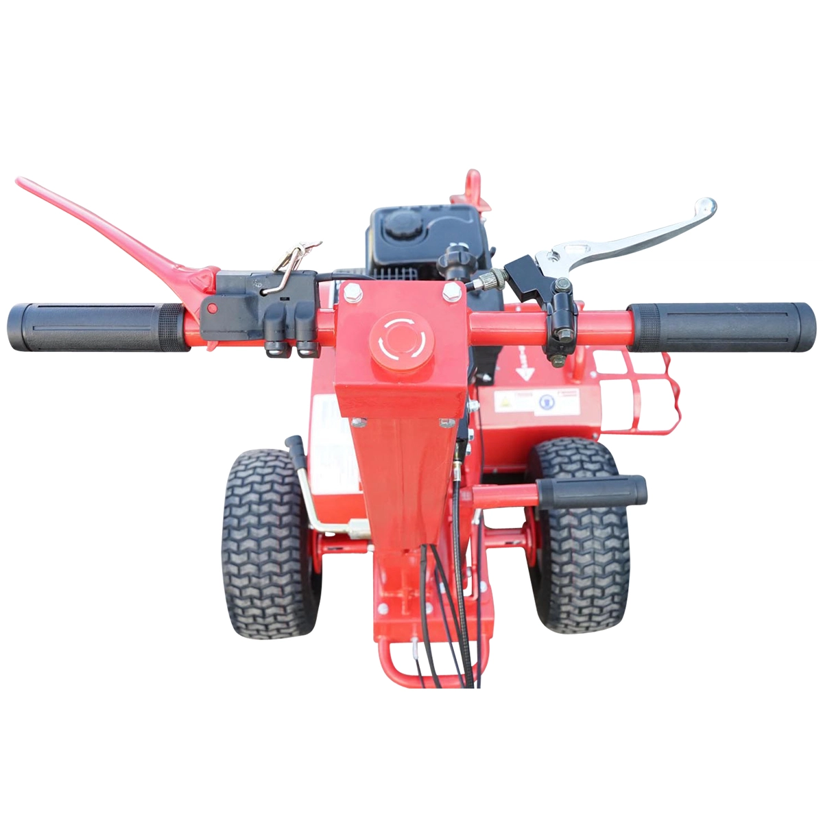 Masina de sapat santuri 7 CP latime de lucru 100mm adancime 450mm DISDV38 (BK98058) [9]