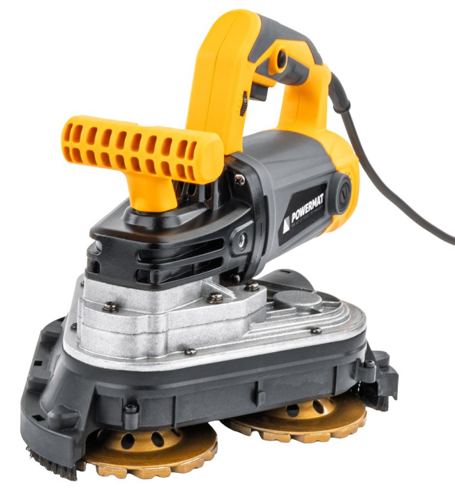 Masina de slefuit beton 2450W 105mm lucru umed si uscat cu accesorii PM1452 (PM-SDB-2450M) [18]