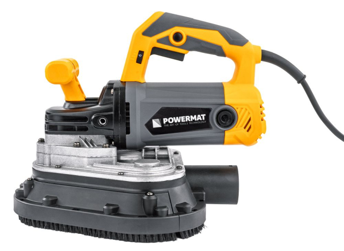 Masina de slefuit beton 2450W 105mm lucru umed si uscat cu accesorii PM1452 (PM-SDB-2450M) [12]