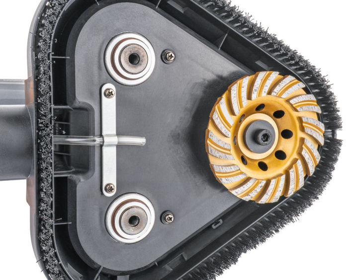 Masina de slefuit beton 2450W 105mm lucru umed si uscat cu accesorii PM1452 (PM-SDB-2450M) [31]