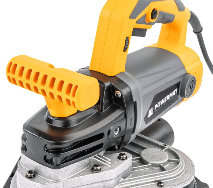 Masina de slefuit beton 2450W 105mm lucru umed si uscat cu accesorii PM1452 (PM-SDB-2450M) [15]