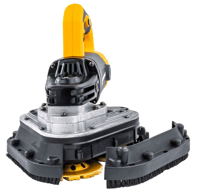 Masina de slefuit beton 2450W 105mm lucru umed si uscat cu accesorii PM1452 (PM-SDB-2450M) [9]