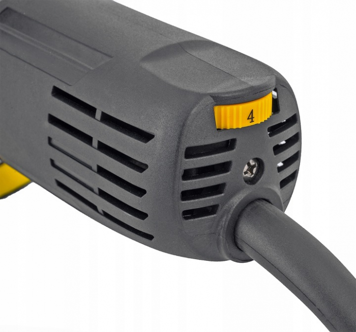 Masina de slefuit polisat lustruit auto cap excentric 1200W 150mm + bureti + accesorii (MP0446) [6]