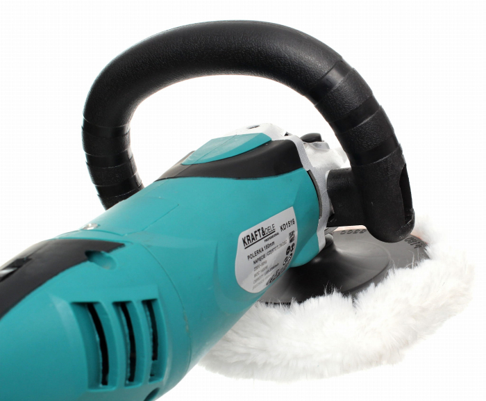 Masina de slefuit polisat lustruit auto 1400W 180mm (KD1516) [11]