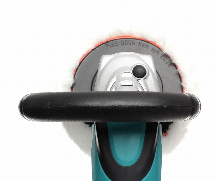 Masina de slefuit polisat lustruit auto 1400W 180mm (KD1516) [10]