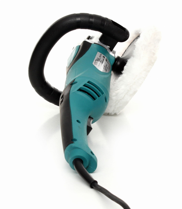 Masina de slefuit polisat lustruit auto 1400W 180mm (KD1516) [8]
