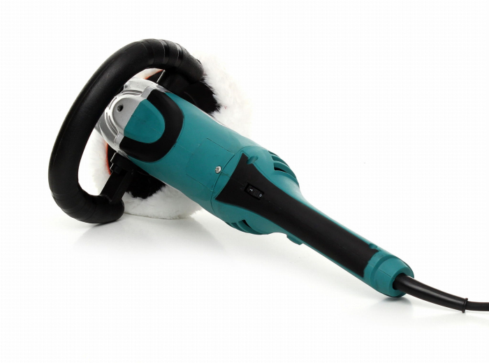 Masina de slefuit polisat lustruit auto 1400W 180mm (KD1516) [7]